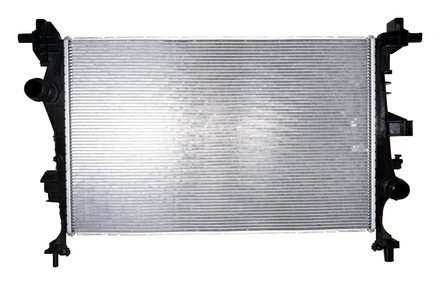 Crown Automotive - Aluminum Black Radiator - 68260449AA